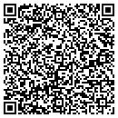 QR code with R & M Communications contacts