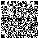 QR code with Hill Country Horseshoeing Schl contacts