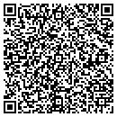 QR code with S & C Consulting Inc contacts