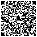 QR code with M & M Liquid Feed contacts