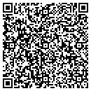 QR code with D T Nails contacts