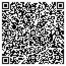 QR code with RJW & Assoc contacts