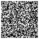 QR code with G & W Fleet Service contacts
