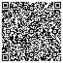 QR code with Hidlemark contacts