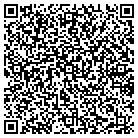 QR code with H & R Block Tax Service contacts