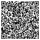 QR code with 3 Way Store contacts