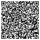 QR code with E Stanton Key DDS contacts