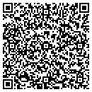 QR code with T J's Sports Bar contacts