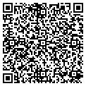 QR code with T S O contacts