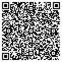 QR code with Hce contacts