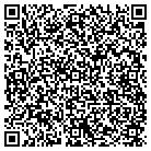 QR code with L & G Transport Service contacts