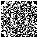 QR code with E C Lath & Plastering contacts