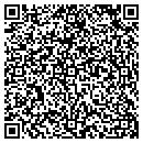 QR code with M & P Deliver Service contacts