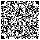 QR code with A & B Labels & Printing Co contacts