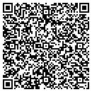 QR code with 3 D Benchmark Builders Inc contacts