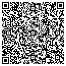 QR code with G & M Auto Wholesale contacts