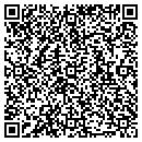 QR code with P O S One contacts