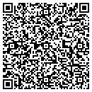 QR code with D Hill Design contacts
