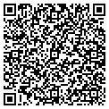 QR code with Hollidaze contacts