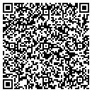 QR code with R & B Pest Control contacts