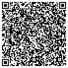 QR code with V JS Restaurant and Bakery contacts