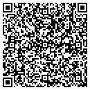 QR code with K Anne Tuck contacts