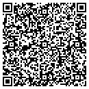 QR code with R D Wittner contacts