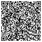 QR code with Two Rows Restaurant & Brewery contacts