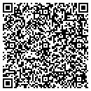 QR code with T's Nails contacts