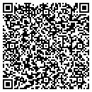QR code with P&J Enterprise contacts
