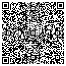 QR code with J & A Fish contacts