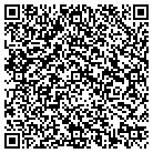 QR code with B & D Postal Services contacts