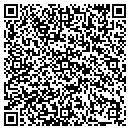 QR code with P&S Properties contacts