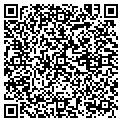 QR code with K Giannini contacts