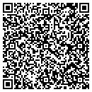 QR code with D & R Refrigeration contacts