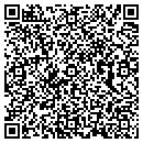 QR code with C & S Schohr contacts