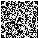 QR code with U P C Interpipe contacts