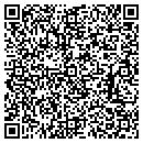QR code with B J Goforth contacts