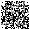 QR code with N F Chase Express contacts