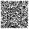 QR code with J & L Tank contacts