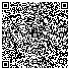 QR code with J & B Computer Maintenance Inc contacts
