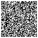 QR code with S & K Plumbing contacts
