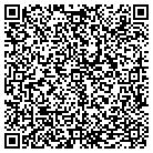 QR code with A New View Interior Design contacts