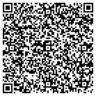 QR code with AAA Bees N Bugs Pest Control contacts