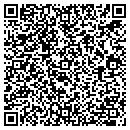 QR code with L Design contacts