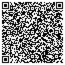 QR code with J V Heyser contacts
