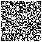 QR code with Mc Kee Veterinary Service contacts