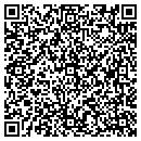 QR code with H C H Enterprises contacts