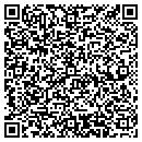 QR code with C A S Fabrication contacts