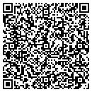 QR code with R & L Auto Service contacts